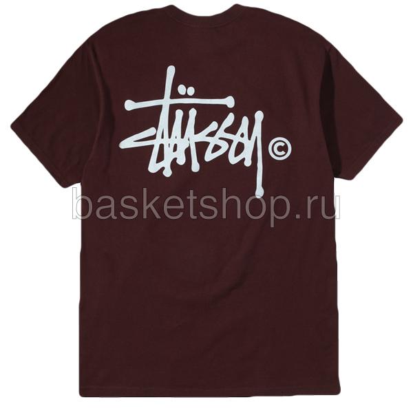 Stussy Футболка (1902434-win/lt blu)  - цена, описание, фото 2